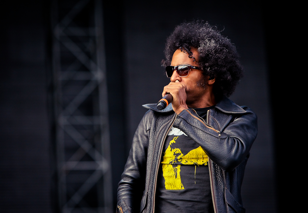 Alice In Chains live, 09.07.2014, Wien