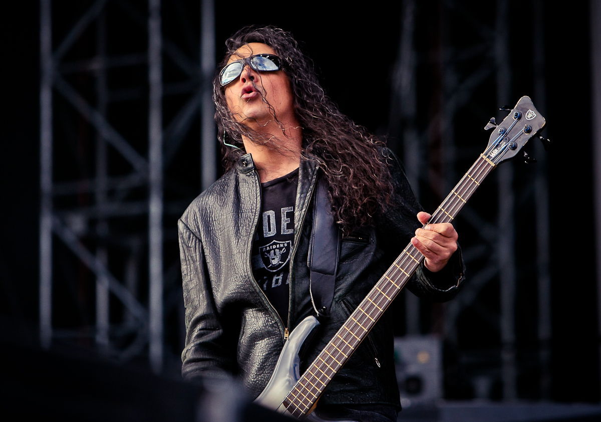 Alice In Chains live, 09.07.2014, Wien