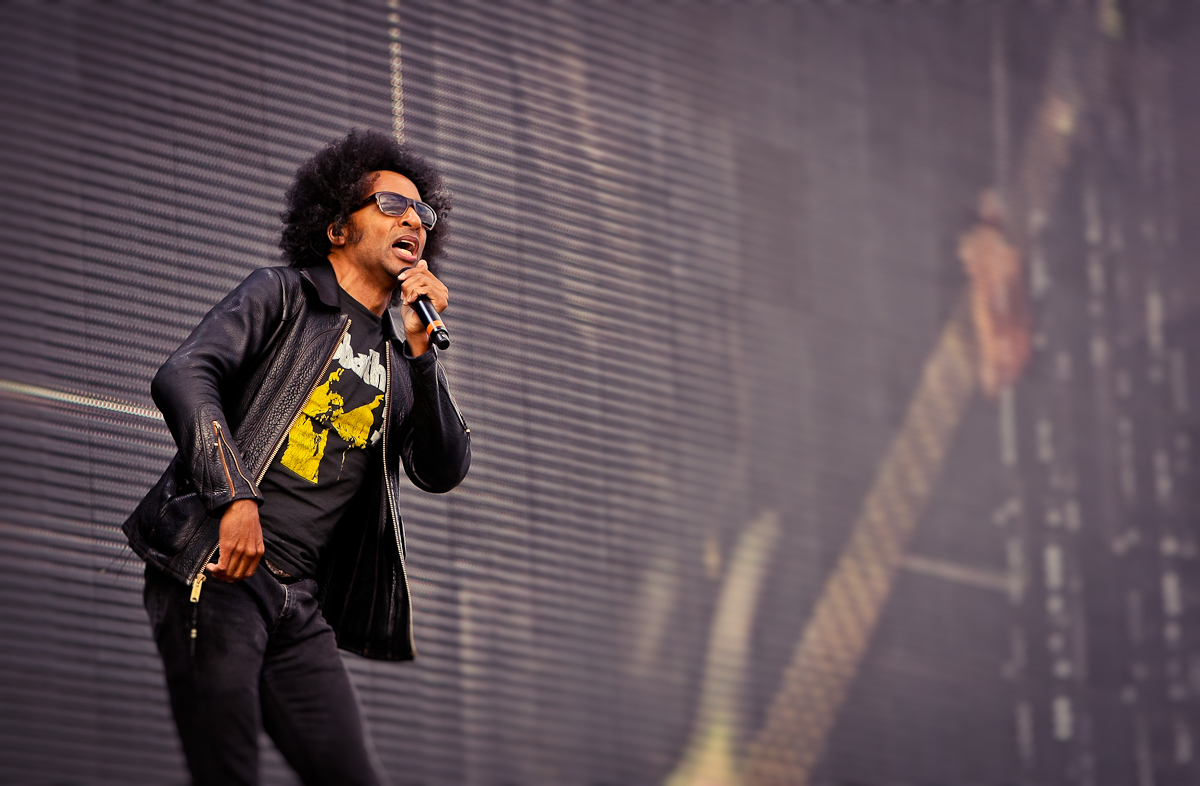 Alice In Chains live, 09.07.2014, Wien