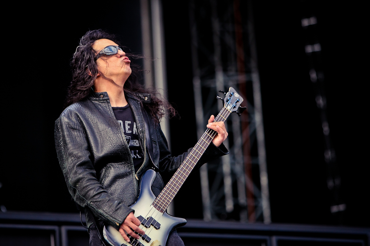 Alice In Chains live, 09.07.2014, Wien