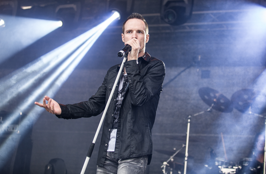 21 Octaine live, Rock Harz Festival 2014