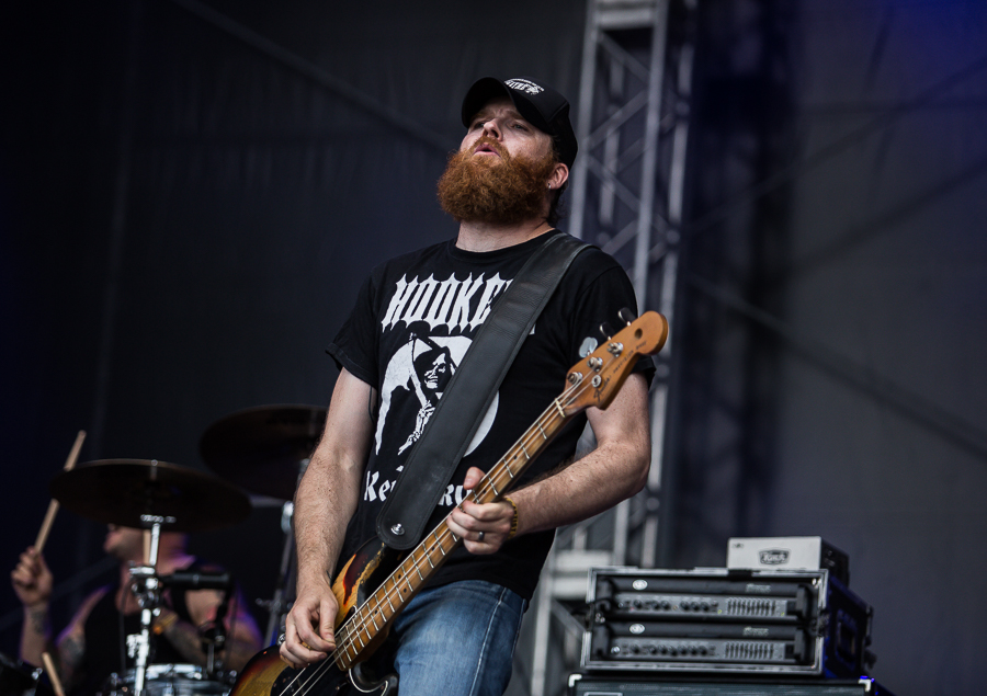 Peter Pan Speedrock live, Rock Harz Festival 2014