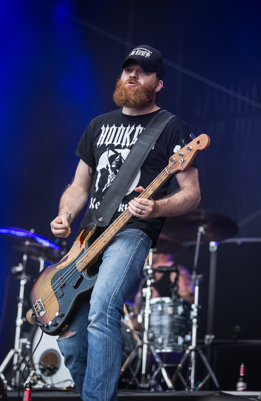 Peter Pan Speedrock live, Rock Harz Festival 2014