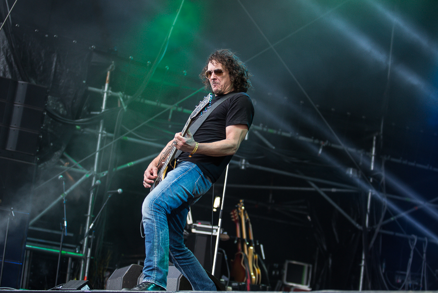 Peter Pan Speedrock live, Rock Harz Festival 2014