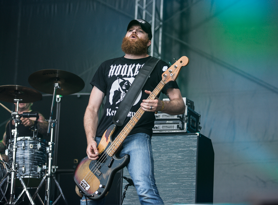 Peter Pan Speedrock live, Rock Harz Festival 2014