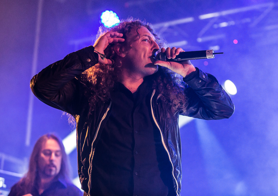 Rhapsody Of Fire live, Rock Harz Festival 2014