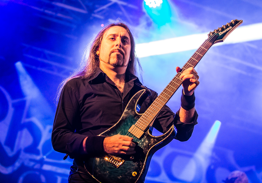 Rhapsody Of Fire live, Rock Harz Festival 2014