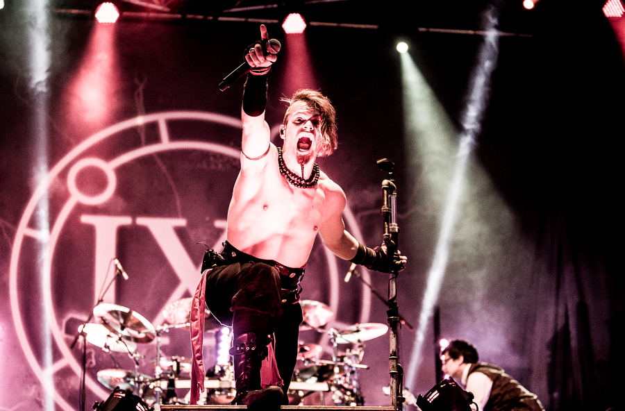 Saltatio Mortis live, Rock Harz Festival 2014