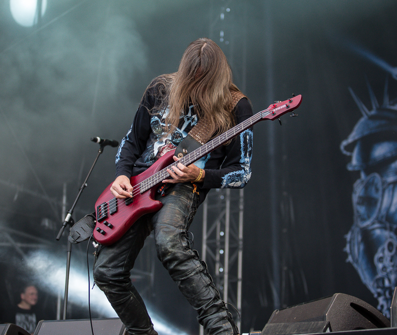 Sodom live, Rock Harz Festival 2014