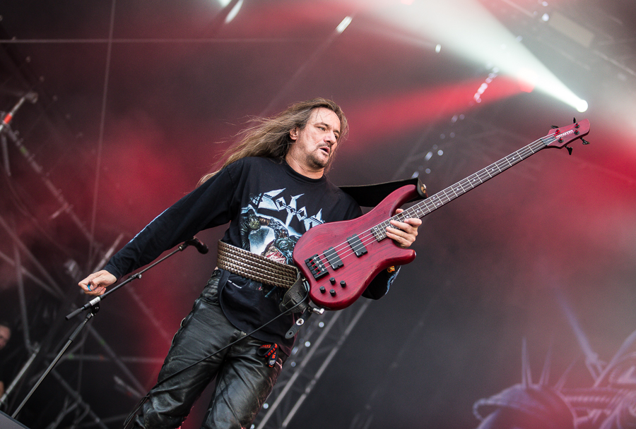 Sodom live, Rock Harz Festival 2014