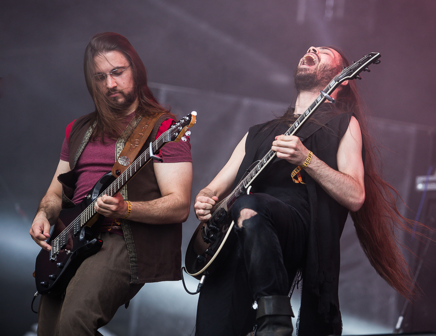 Vogelfrey live, Rock Harz Festival 2014