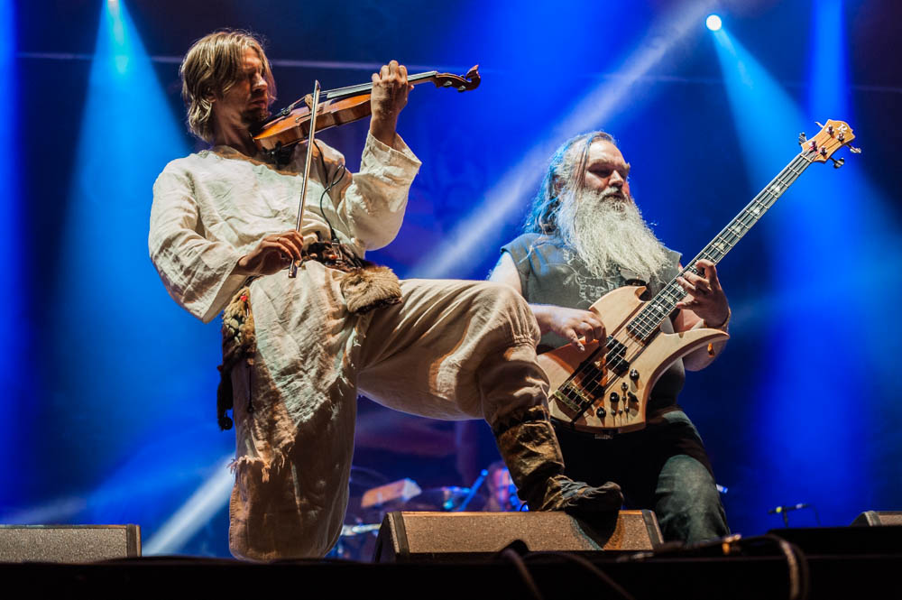 Korpiklaani live, Rock Harz Festival 2014