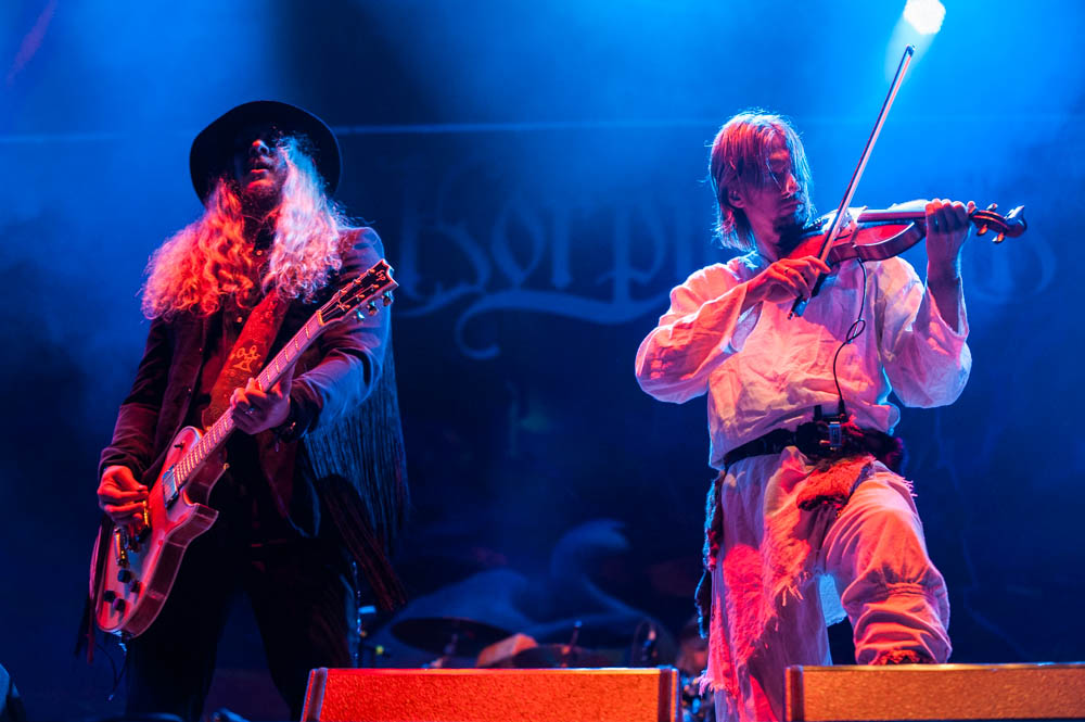 Korpiklaani live, Rock Harz Festival 2014