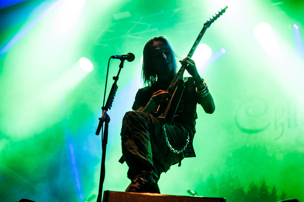 Children Of Bodom live, Rock Harz Festival 2014