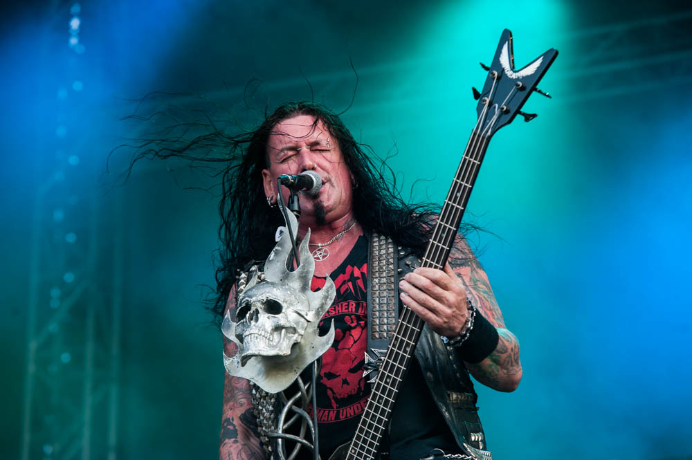 Destruction live, Rock Harz Festival 2014