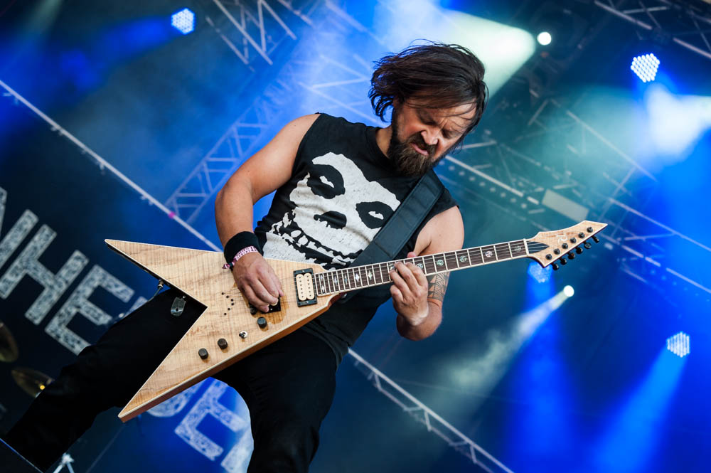 Einherjer live, Rock Harz Festival 2014