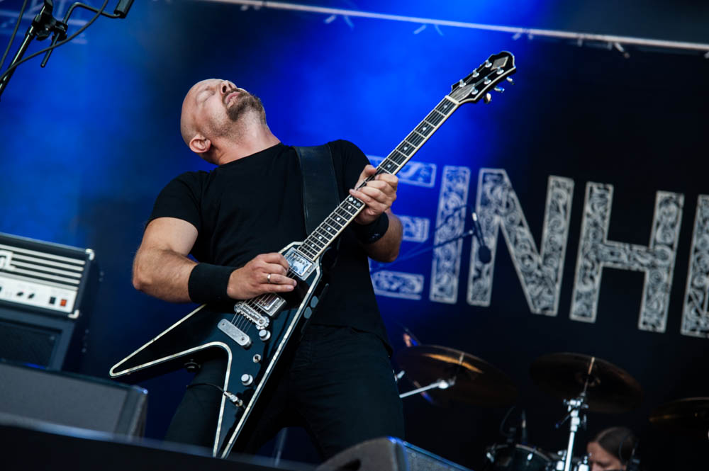 Einherjer live, Rock Harz Festival 2014