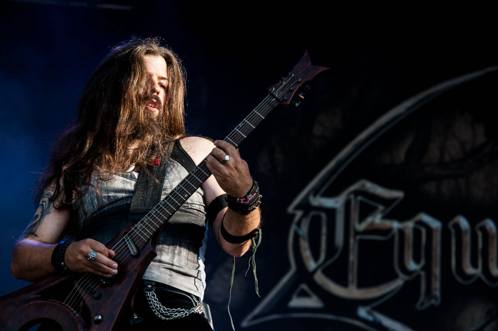 Equilibrium live, Rock Harz Festival 2014