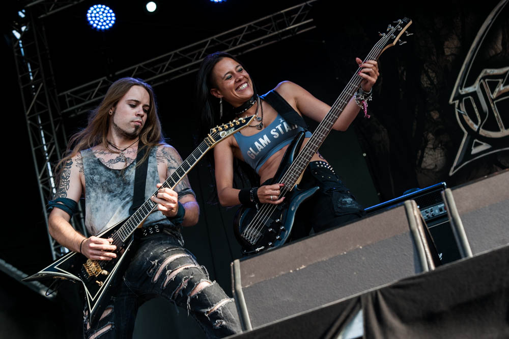 Equilibrium live, Rock Harz Festival 2014
