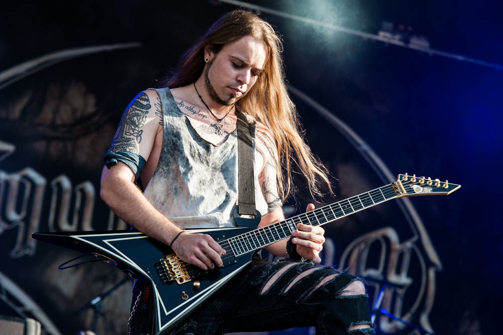 Equilibrium live, Rock Harz Festival 2014