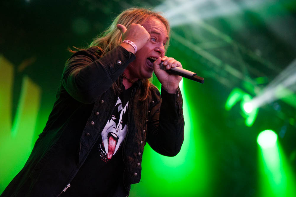 Helloween live, Rock Harz Festival 2014