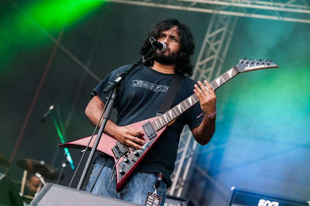 Nothnegal live, Rock Harz Festival 2014