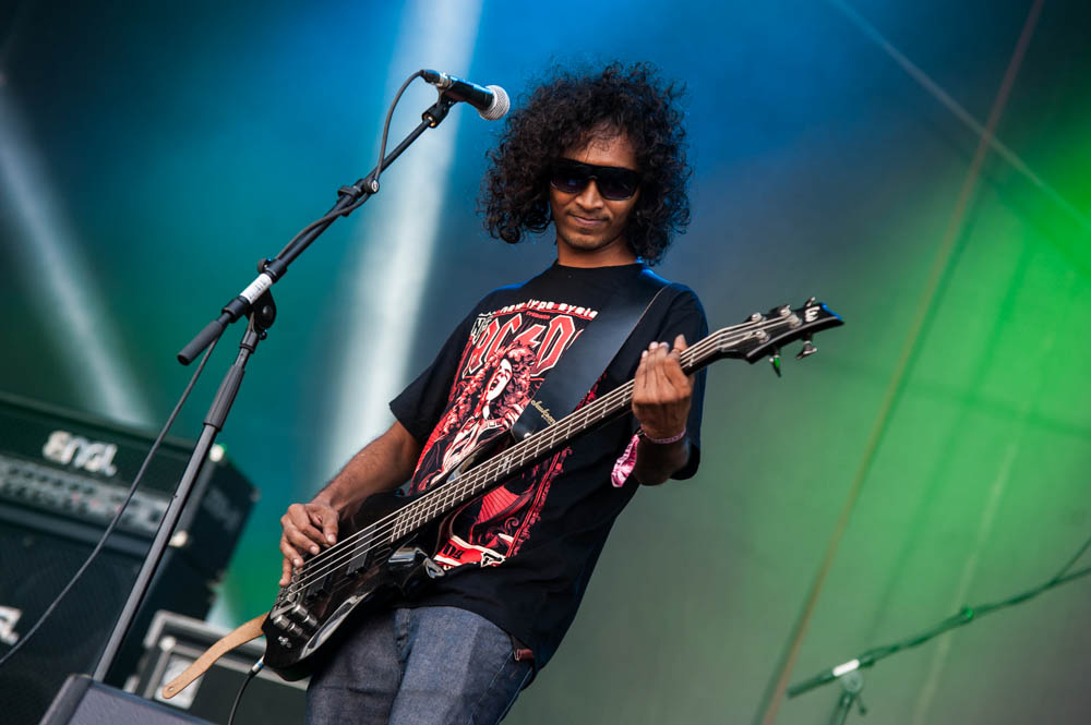 Nothnegal live, Rock Harz Festival 2014