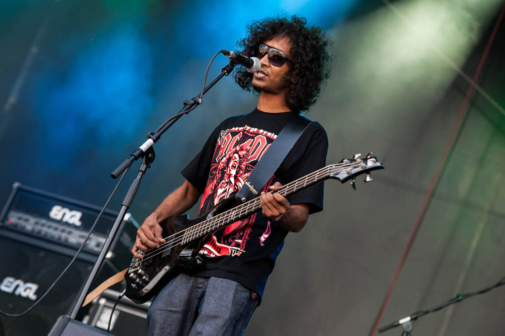 Nothnegal live, Rock Harz Festival 2014