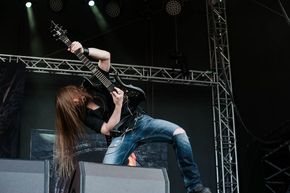 Xandria live, Rock Harz Festival 2014