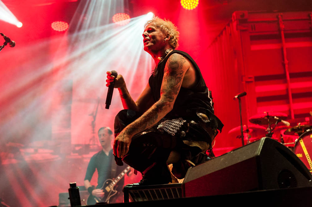 In Extremo live, Rock Harz Festival 2014