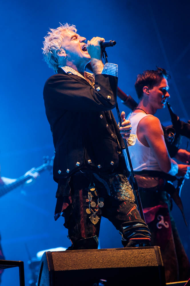 In Extremo live, Rock Harz Festival 2014