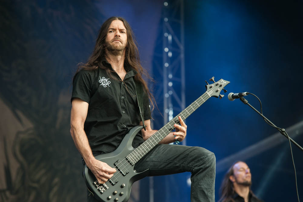 Legion Of The Damned live, Rock Harz Festival 2014