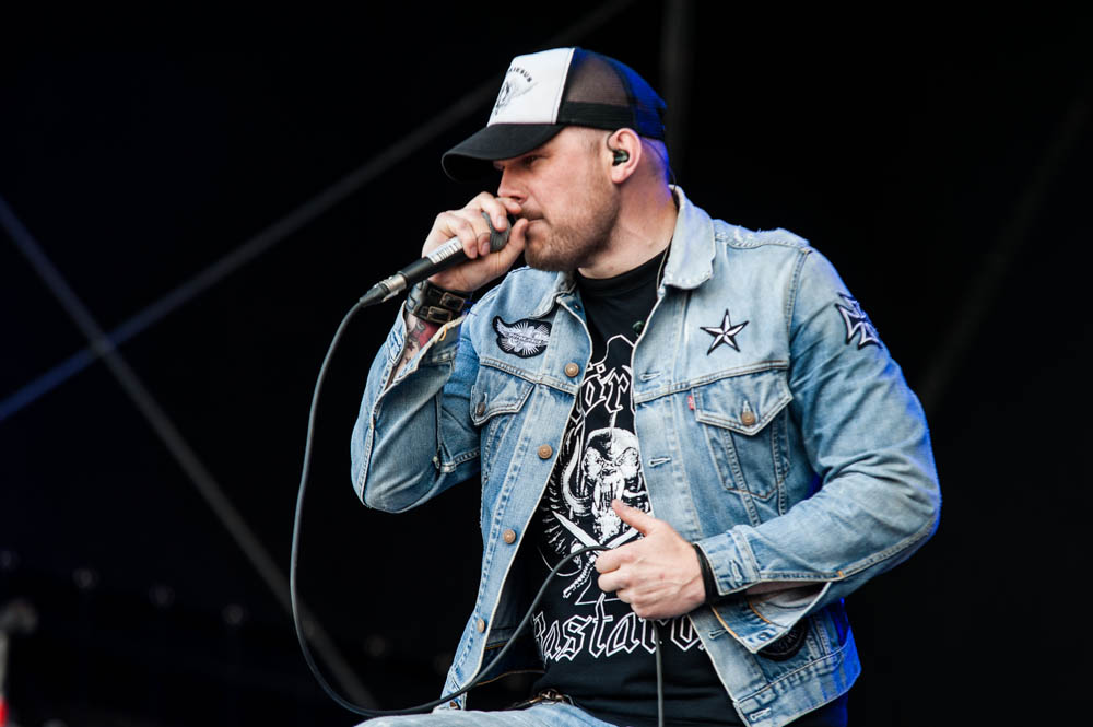 Motorjesus live, Rock Harz Festival 2014