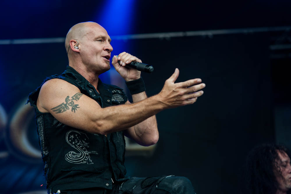 Primal Fear live, Rock Harz Festival 2014