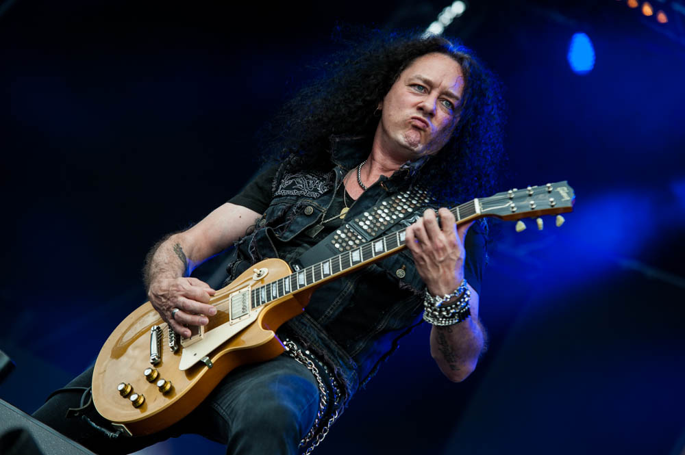 Primal Fear live, Rock Harz Festival 2014