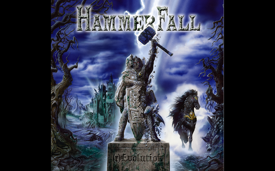 Hammerfall (R)EVOLUTION