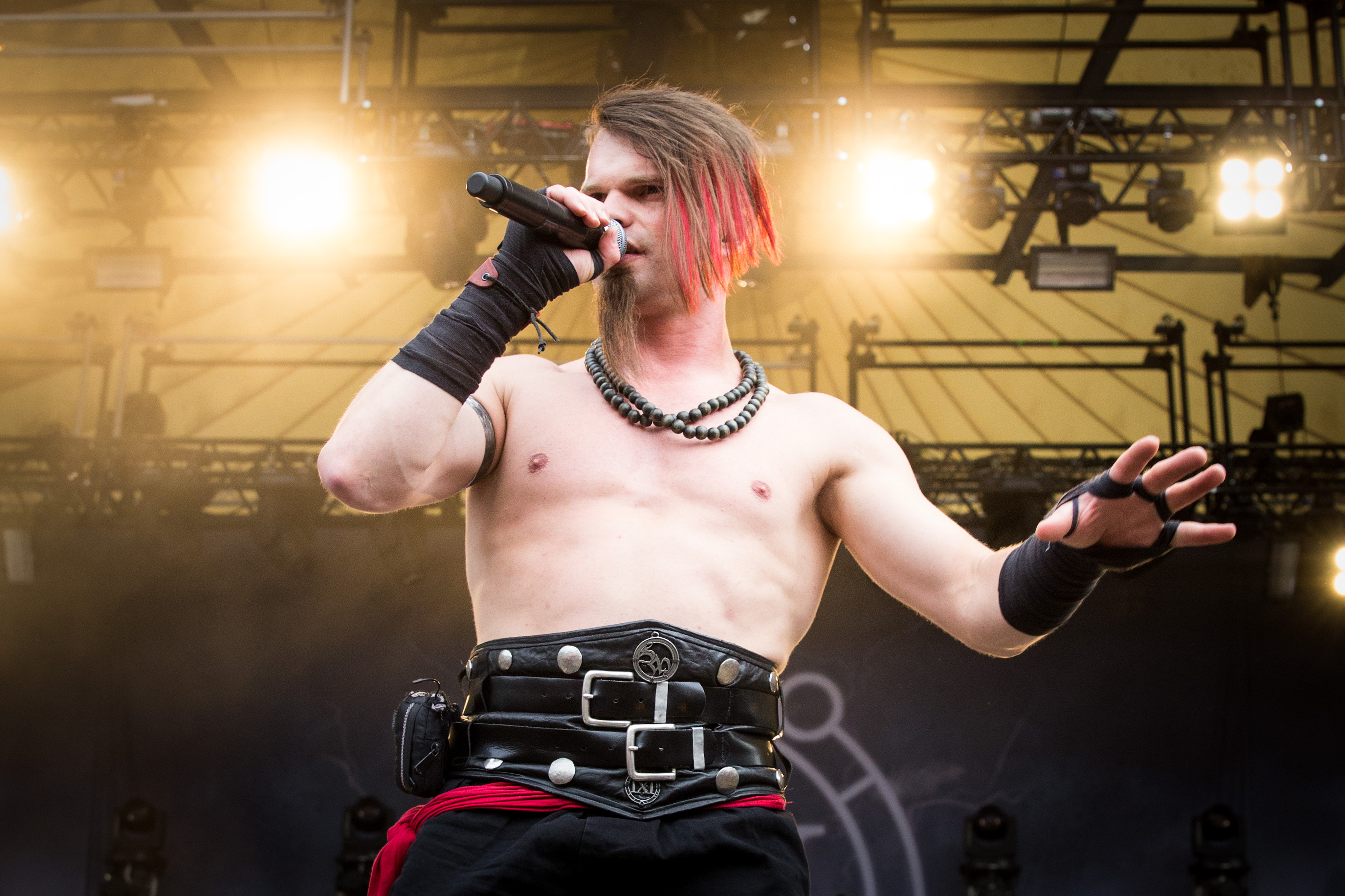 Saltatio Mortis - Freitag, ab 00:00, Party Stage