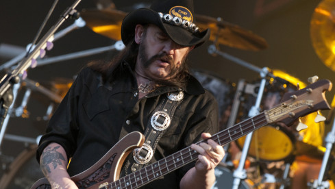 MotŲrhead live, Wacken Open Air 2013