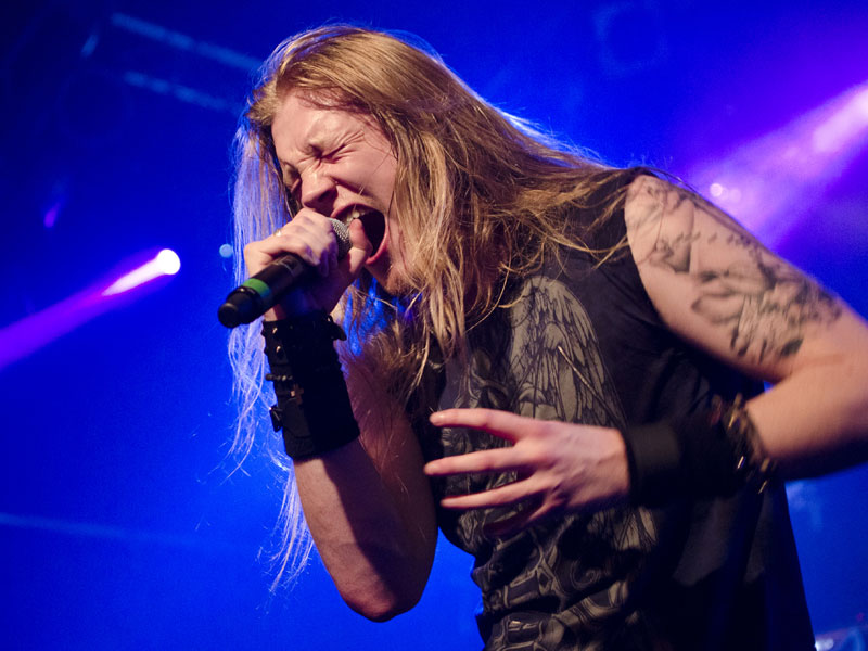 Dragonforce live, 24.10.2012, Hamburg