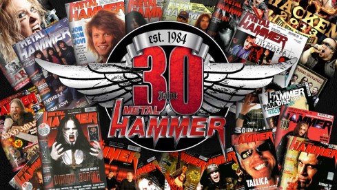 30 Jahre METAL HAMMER