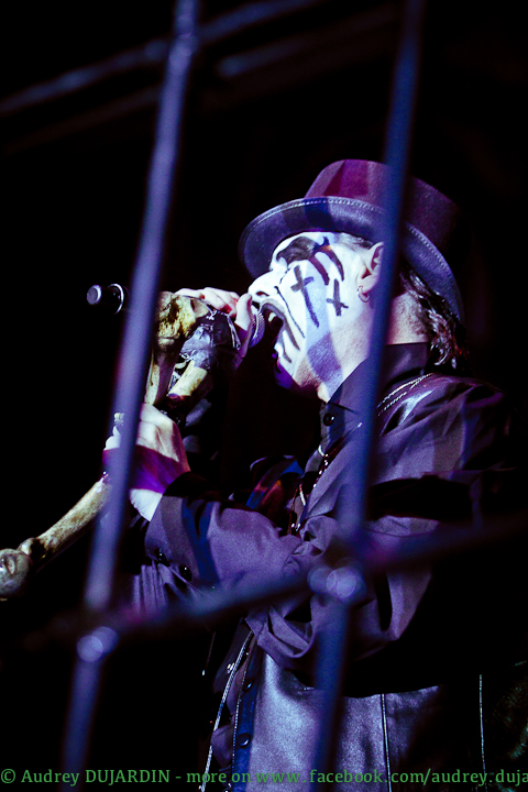 Hellfest 2012  - King Diamond