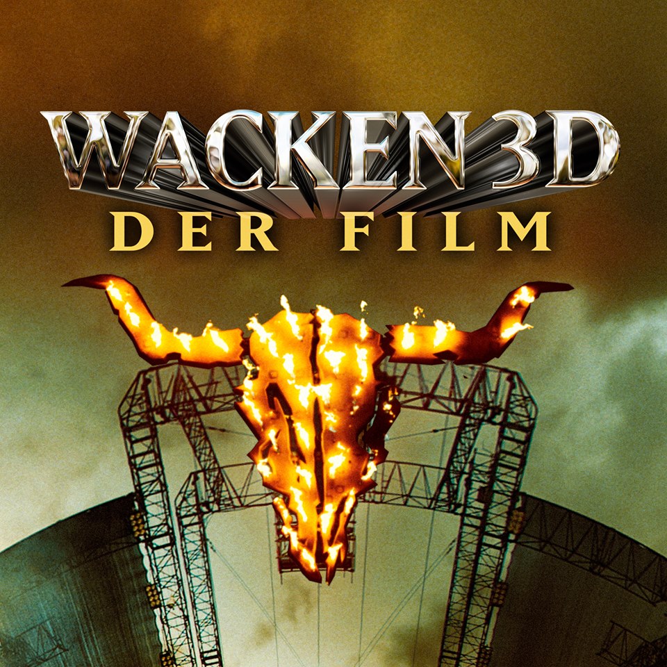 Wacken 3D