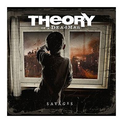 Theory Of A Deadman - SAVAGES