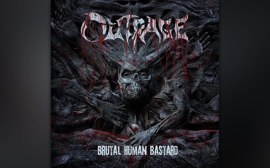 Outrage - Brutal Human Bastard