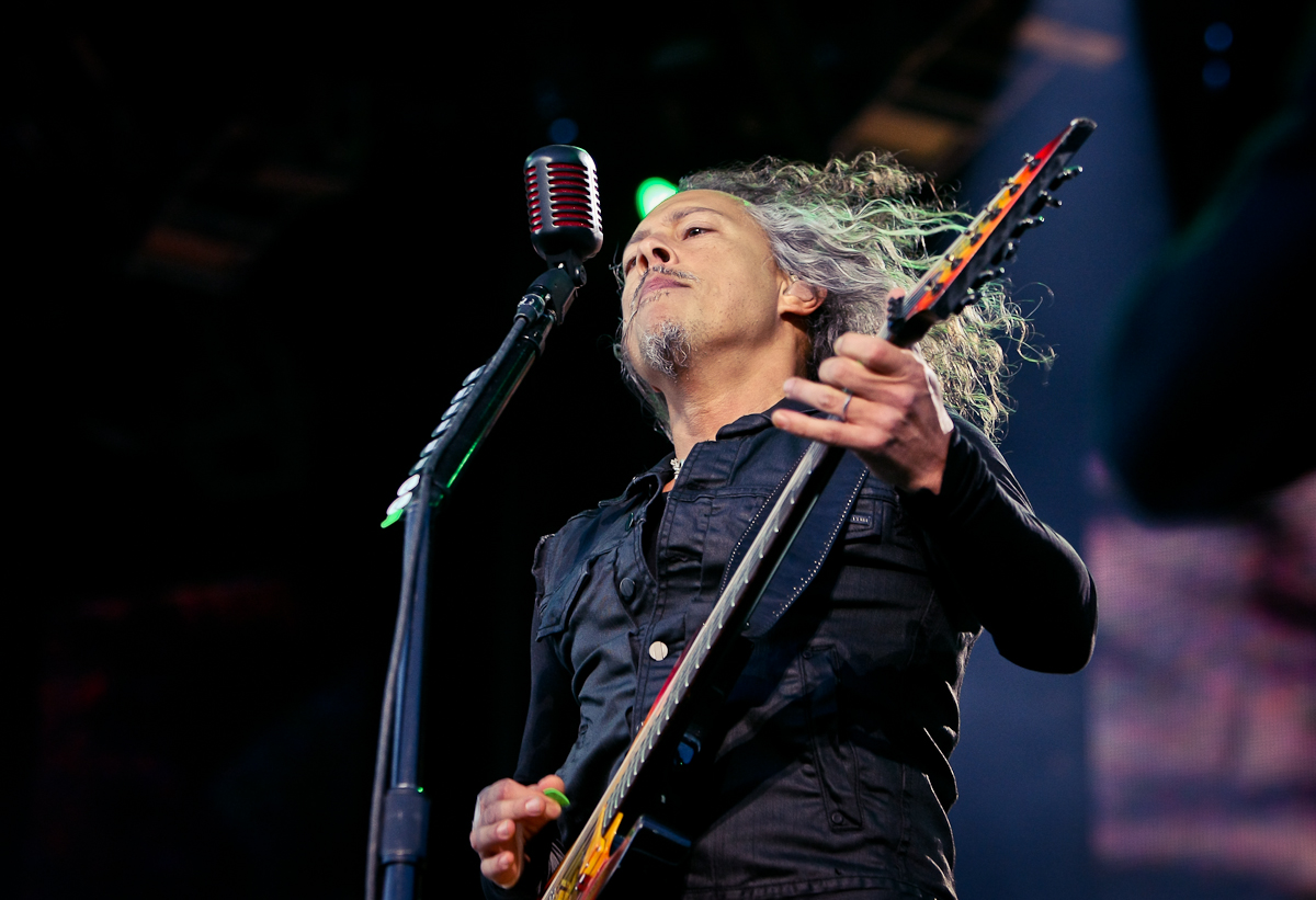 Metallica live, 09.07.2014, Wien