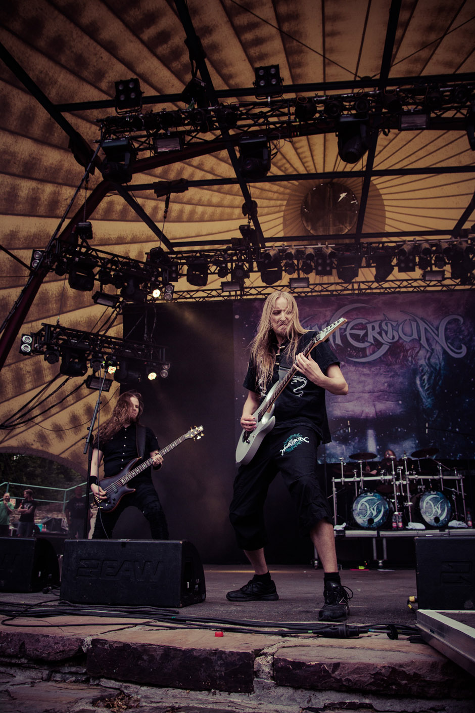 Wintersun live, Metalfest Loreley 2013