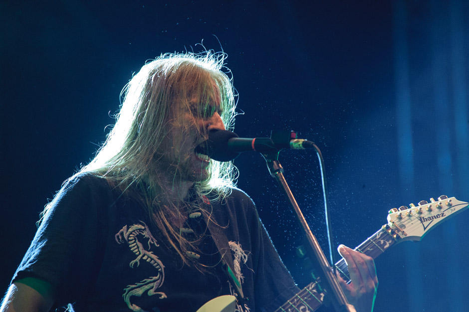 Wintersun live, Metaldays 2013