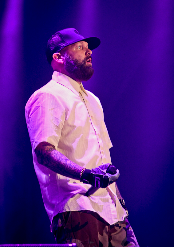 Limp Bizkit live, Nova Rock Festival 2014