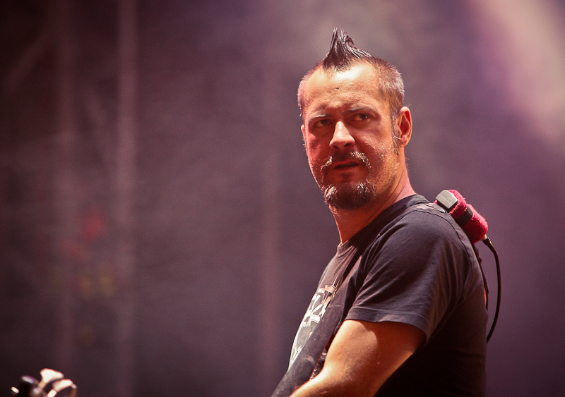 Limp Bizkit live, Nova Rock Festival 2014