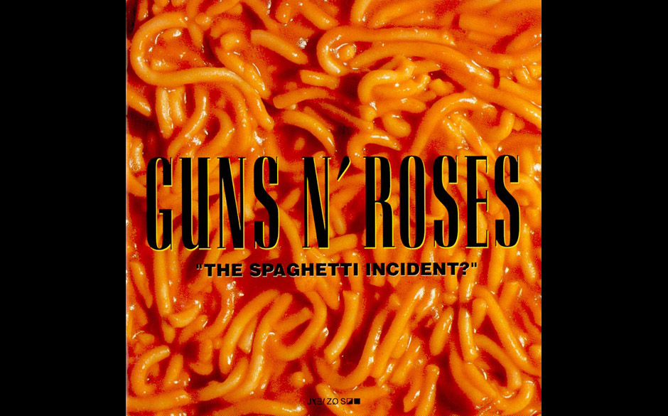 Zwischen „THE SPAGHETTI INCIDENT?” und CHINESE DEMOCRACY liegen 15 Jahre.